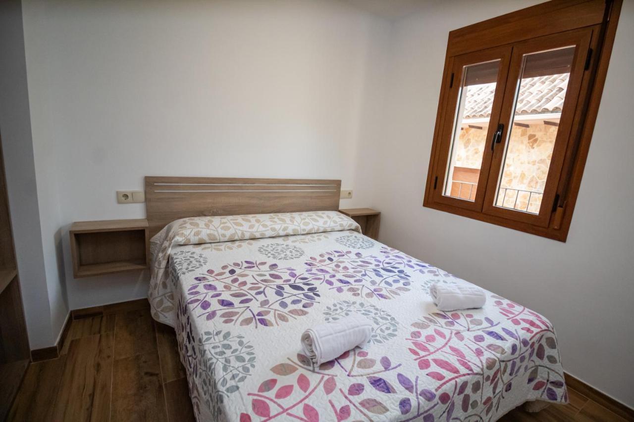 Apartamentos 7 Puentes Sierra Cazorla Casa Acebo Burunchel Bagian luar foto