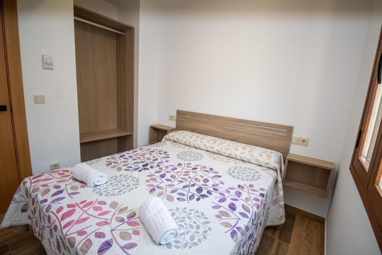 Apartamentos 7 Puentes Sierra Cazorla Casa Acebo Burunchel Bagian luar foto