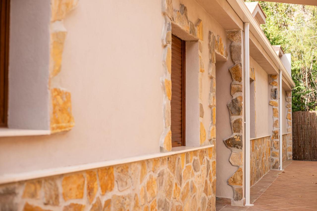 Apartamentos 7 Puentes Sierra Cazorla Casa Acebo Burunchel Bagian luar foto
