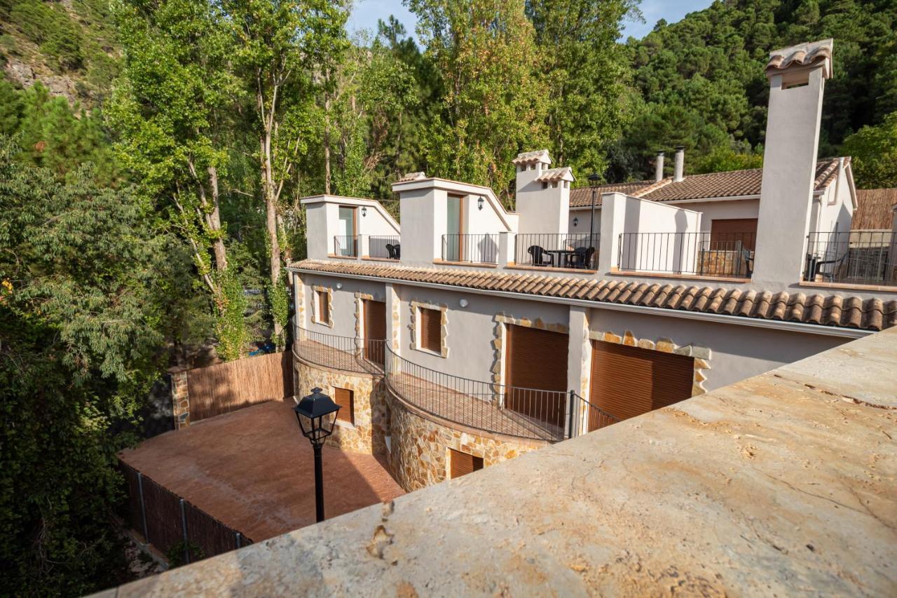 Apartamentos 7 Puentes Sierra Cazorla Casa Acebo Burunchel Bagian luar foto