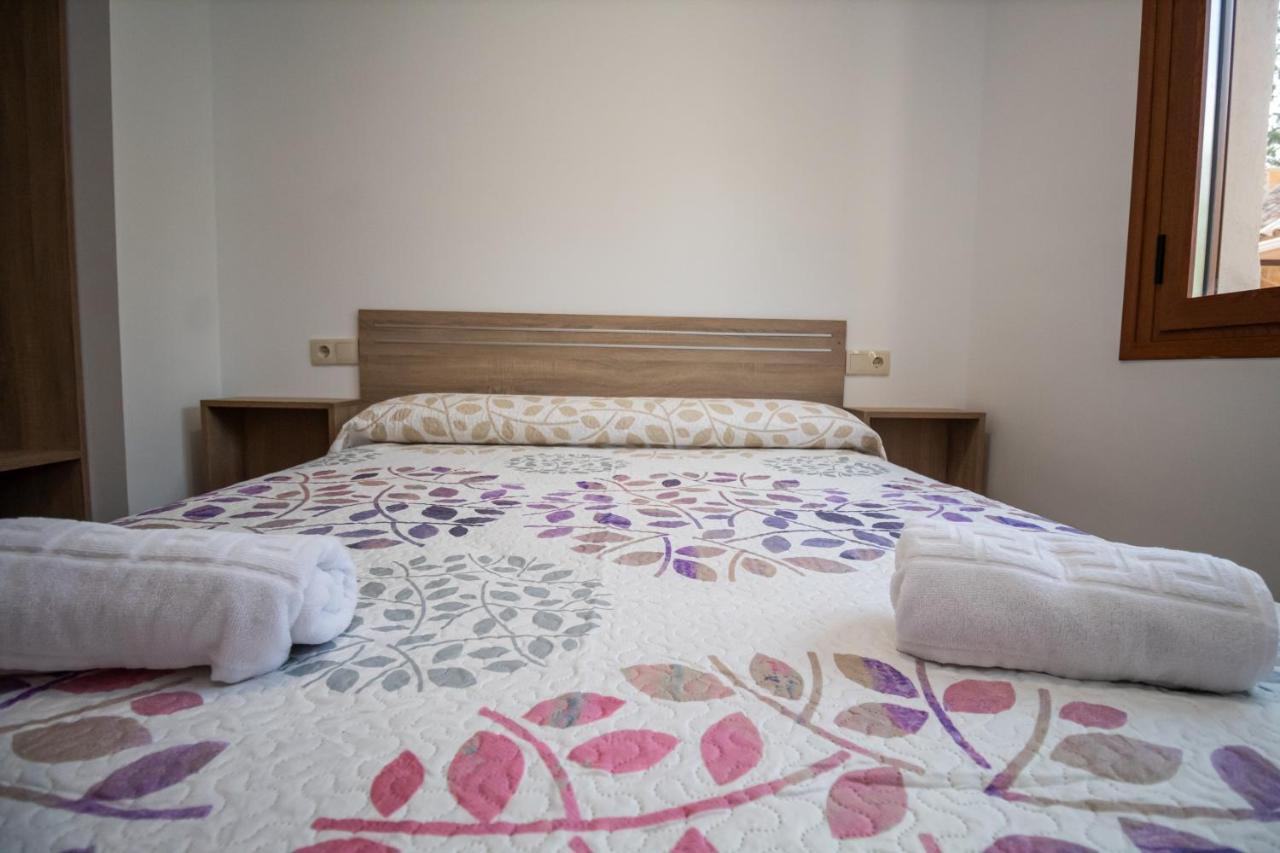 Apartamentos 7 Puentes Sierra Cazorla Casa Acebo Burunchel Bagian luar foto