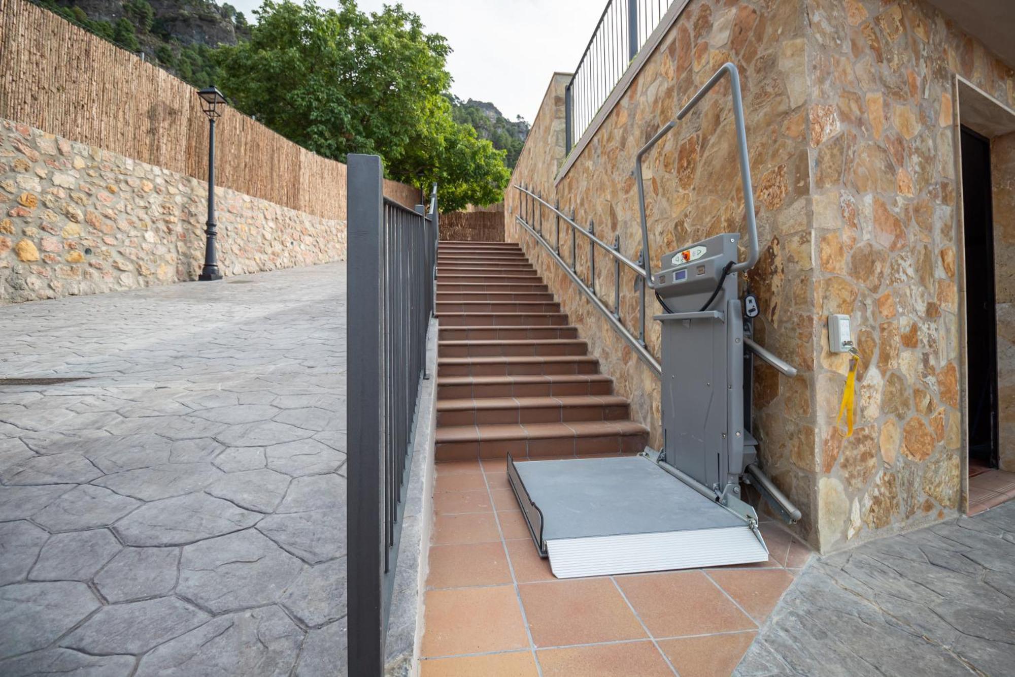 Apartamentos 7 Puentes Sierra Cazorla Casa Acebo Burunchel Bagian luar foto