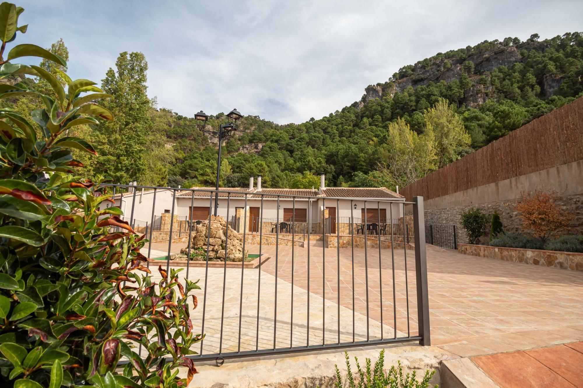Apartamentos 7 Puentes Sierra Cazorla Casa Acebo Burunchel Bagian luar foto