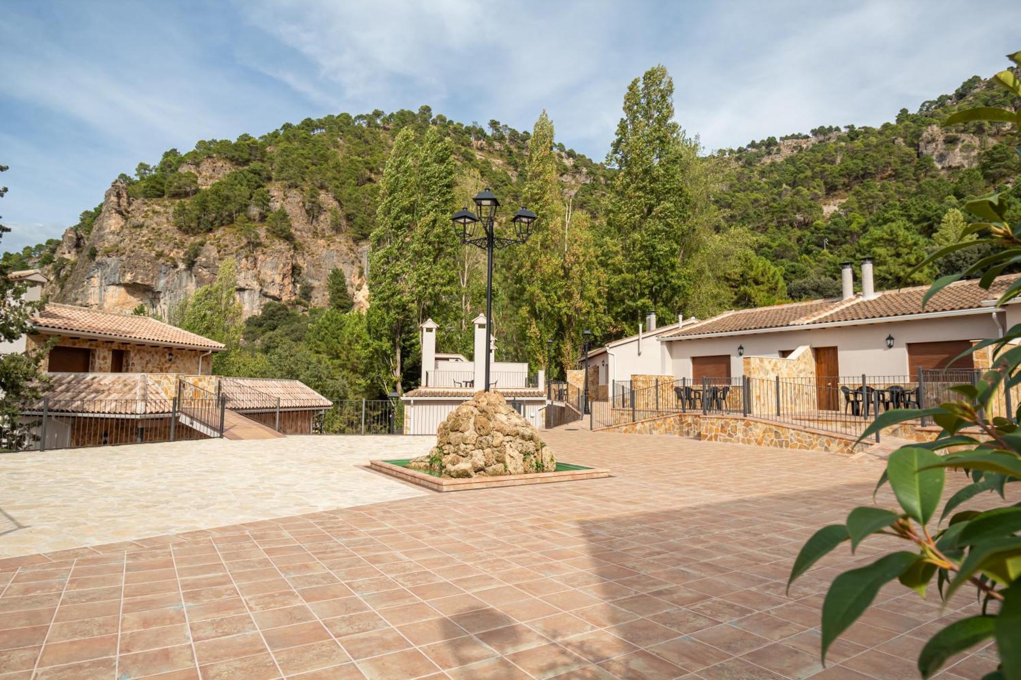 Apartamentos 7 Puentes Sierra Cazorla Casa Acebo Burunchel Bagian luar foto